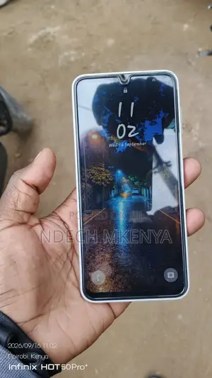 Samsung Galaxy A16 128 GB Silver