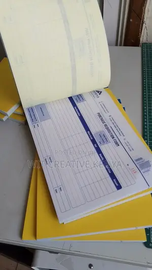 Receipt Printing