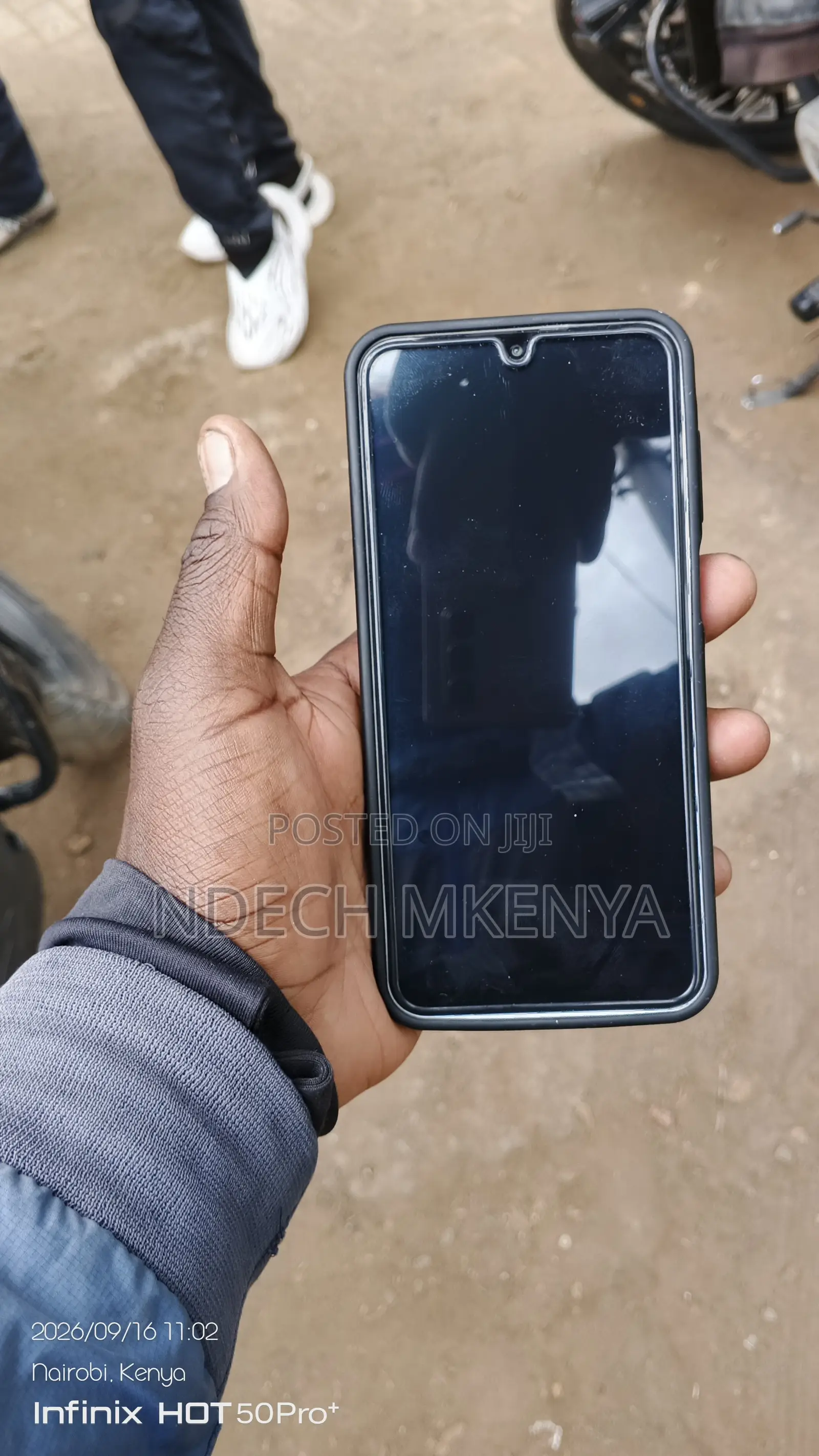 Samsung Galaxy A16 128 GB Silver