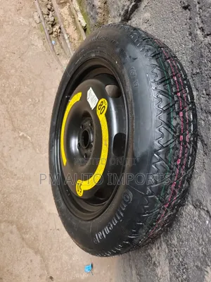 VW Arteon/Tiguan Spare Wheel