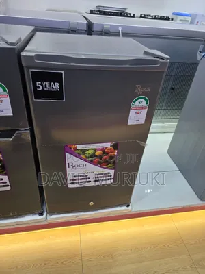 ROCH 90 Litres Compact Single Door Refrigerator.