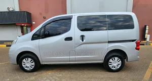 Nissan NV200 2019 Silver
