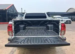 Toyota Hilux Revo Smart Cab Deisel 2.4 RWD 2019 White