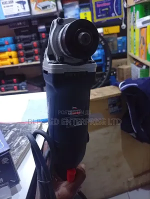 Portable Maxmech Commercial Angle Grinder Machine