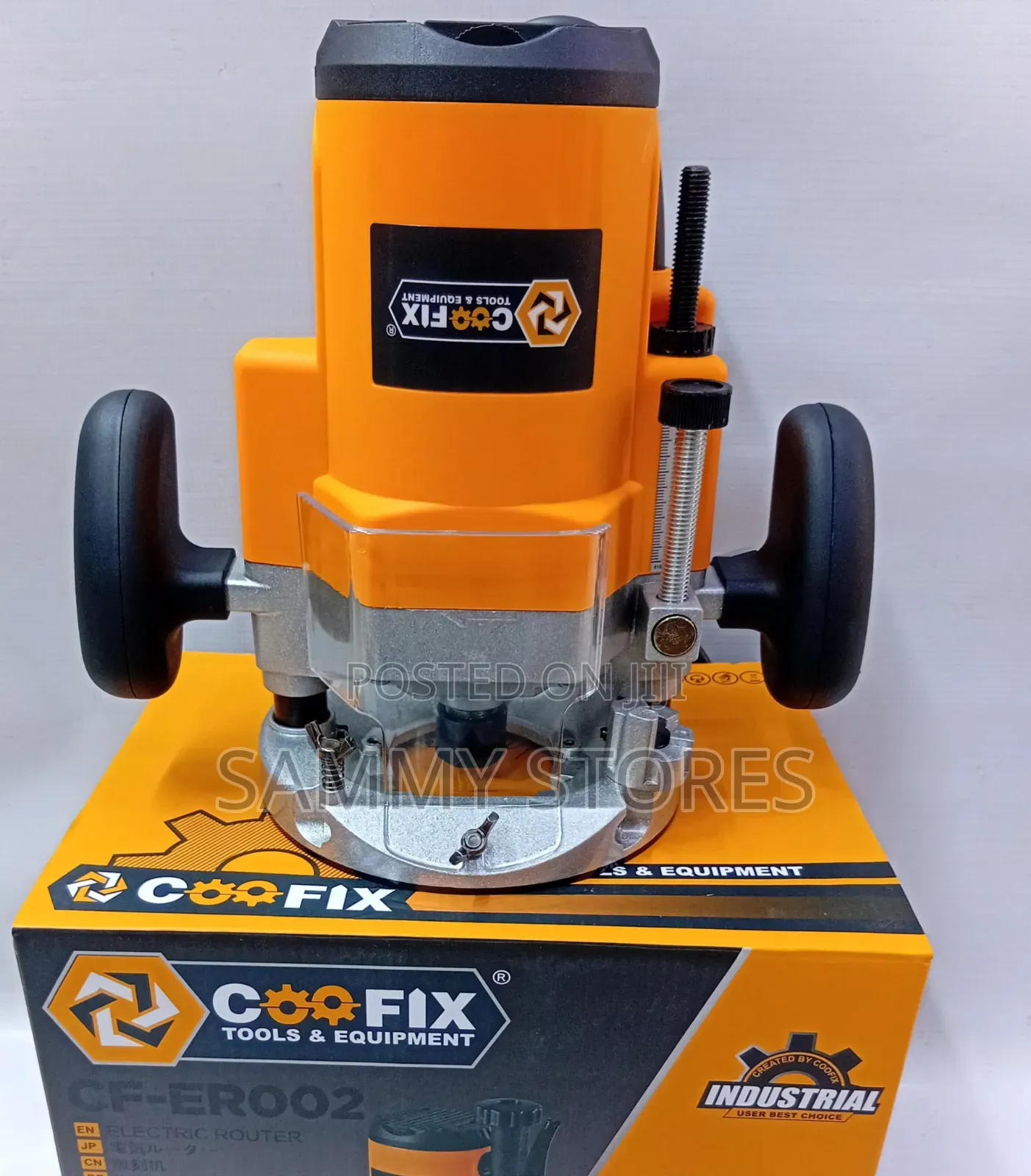 Coofix Professional Electric Router 2200W