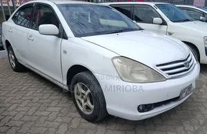 Toyota Allion 2007 White