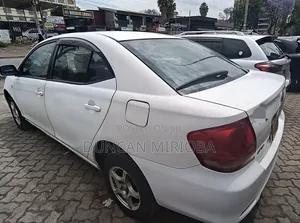 Toyota Allion 2007 White