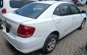 Toyota Allion 2007 White