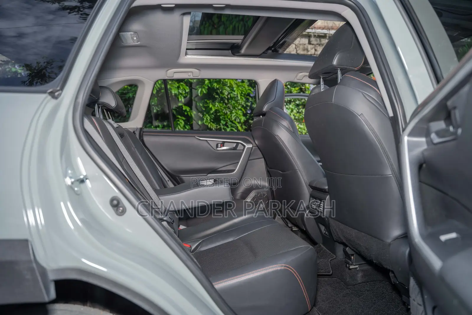 Toyota RAV4 Adventure AWD 2020 Green