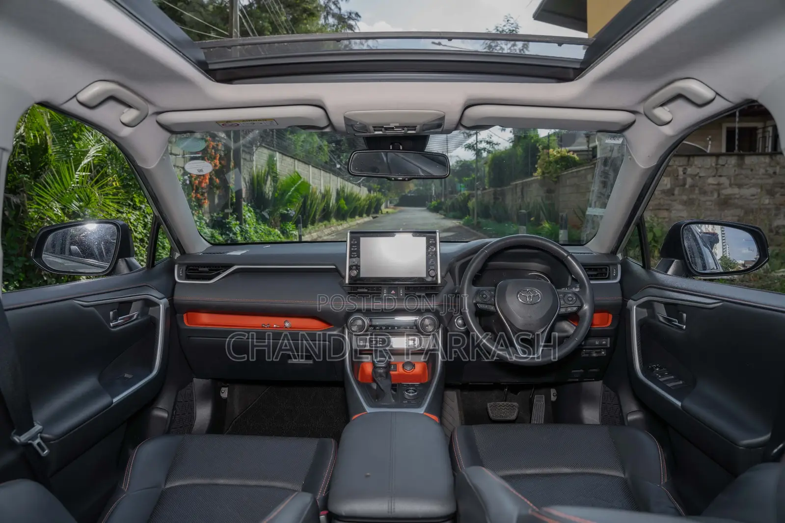 Toyota RAV4 Adventure AWD 2020 Green