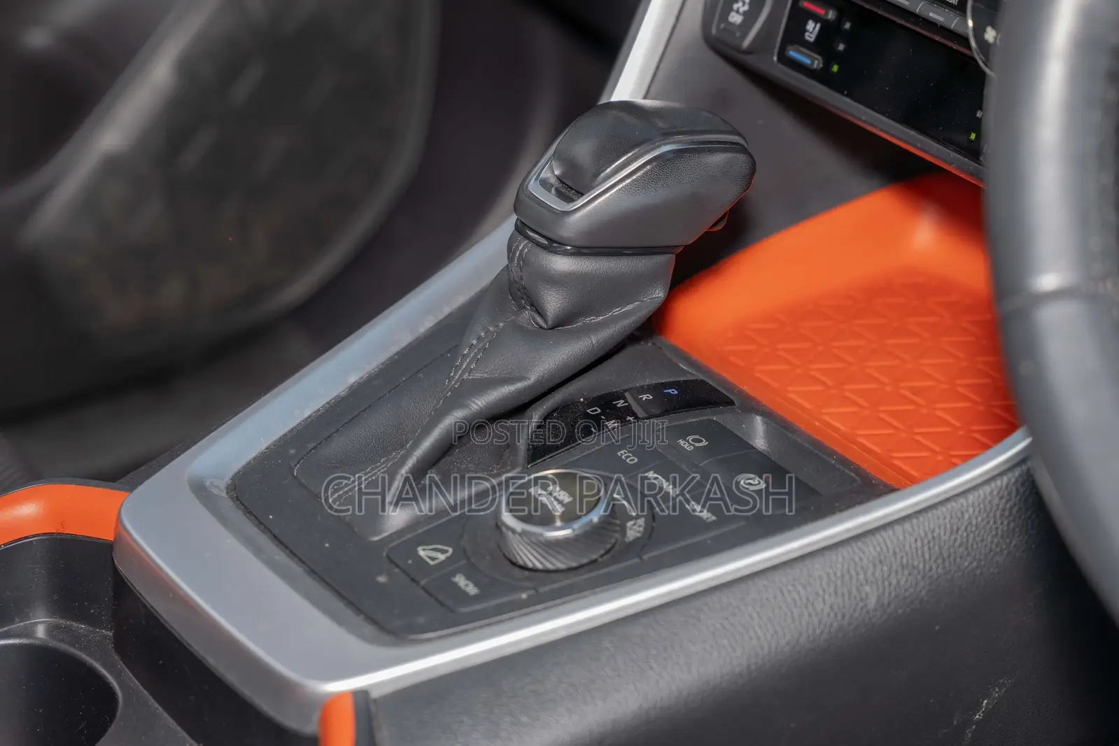 Toyota RAV4 Adventure AWD 2020 Green