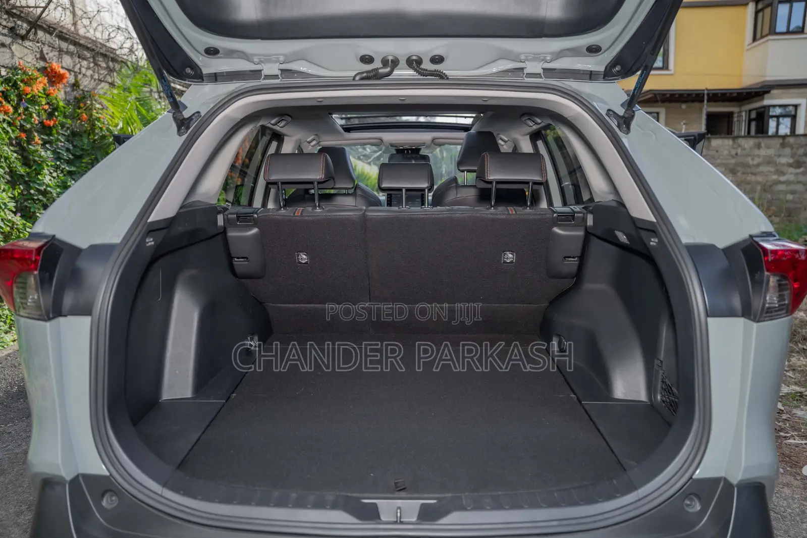 Toyota RAV4 Adventure AWD 2020 Green