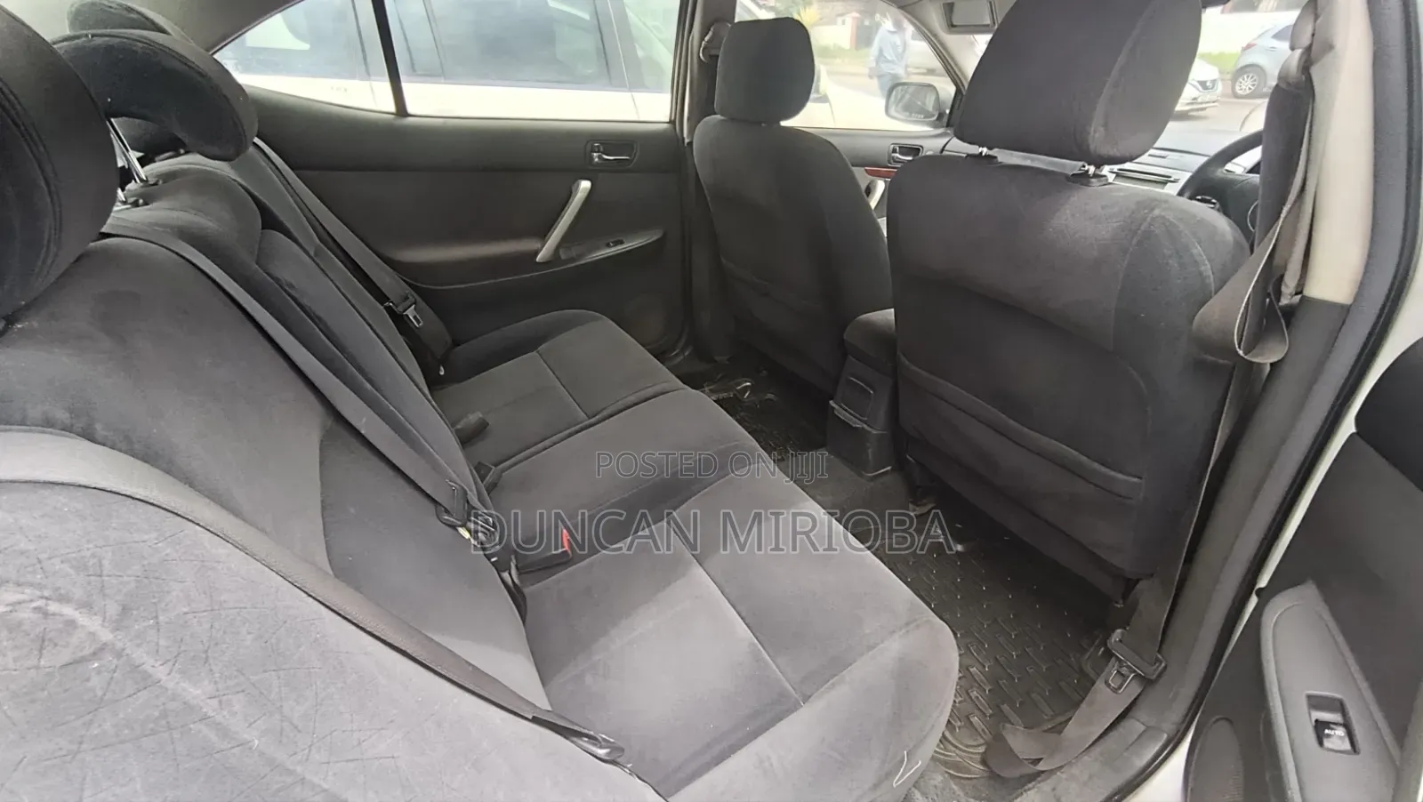 Toyota Allion 2007 White