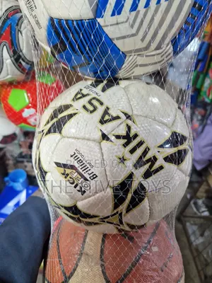 Original Mikasa Size 5 Ball