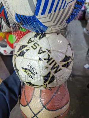 Original Mikasa Size 5 Ball