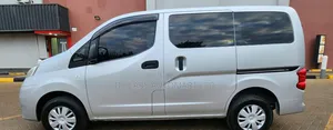 Nissan NV200 2019 Silver