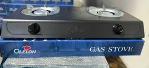 Olelon 2 Burner Stainless Top Cooker