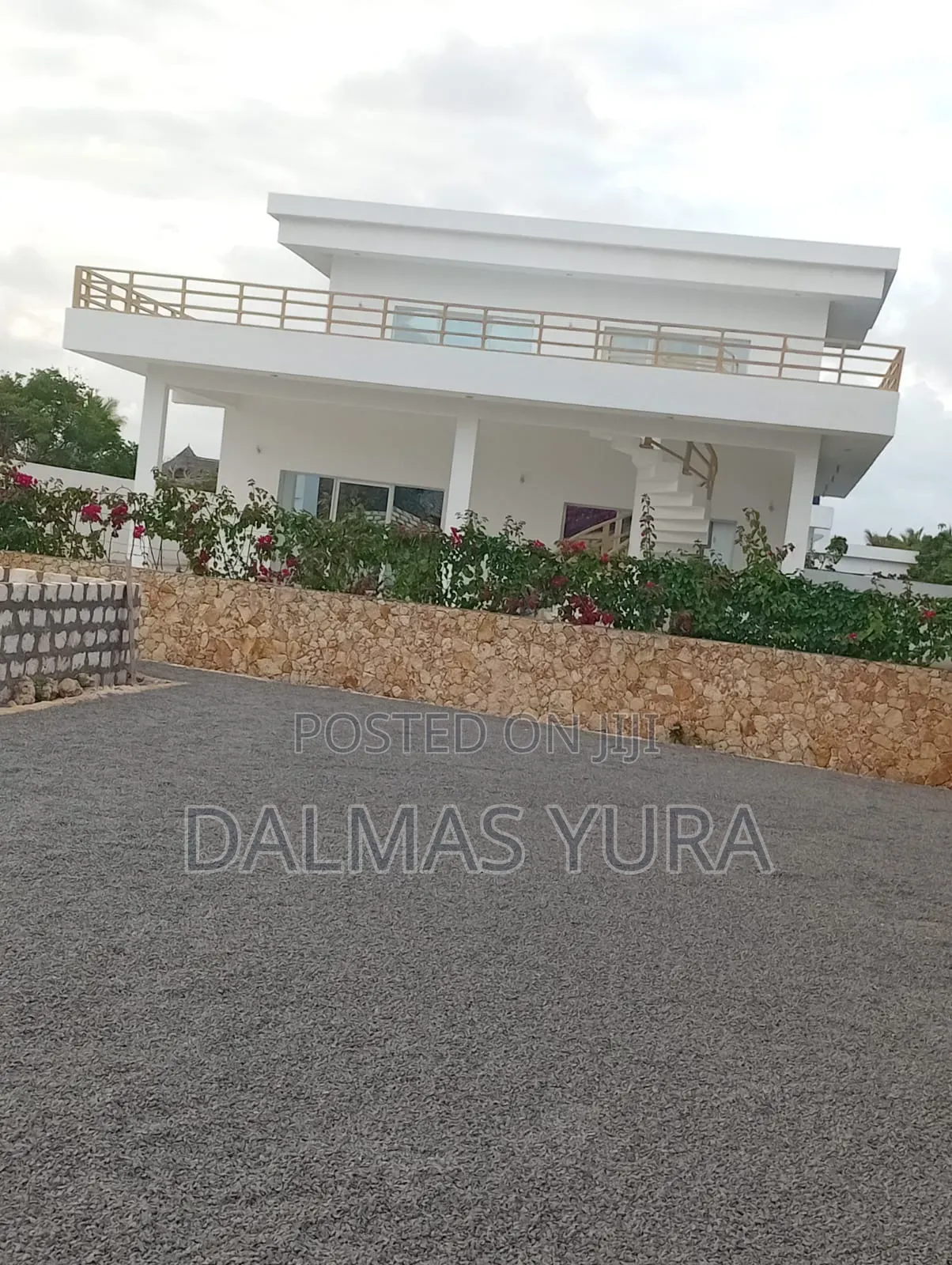 3bdrm Villa in Watamu for sale