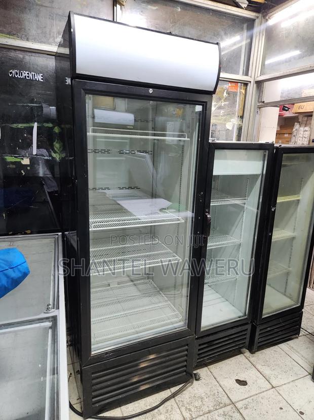 Wworking Fridge Display Refrigerator - main view