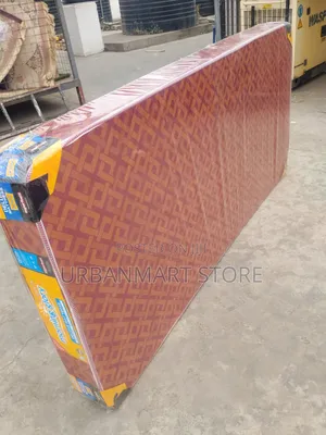 Selling 3 by 6,6 Plain Mattress, Morning Glory