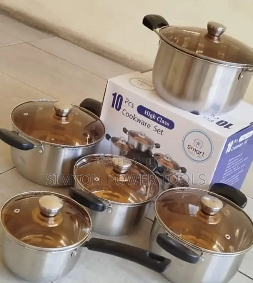 STAINLESS STEEL STEP BIN Smart Raha Life 10PCS Stainless Steel