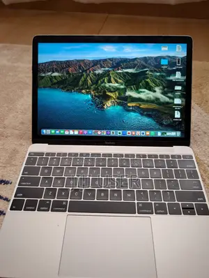 Laptop Apple MacBook 8GB Intel Core M3 SSD 256GB