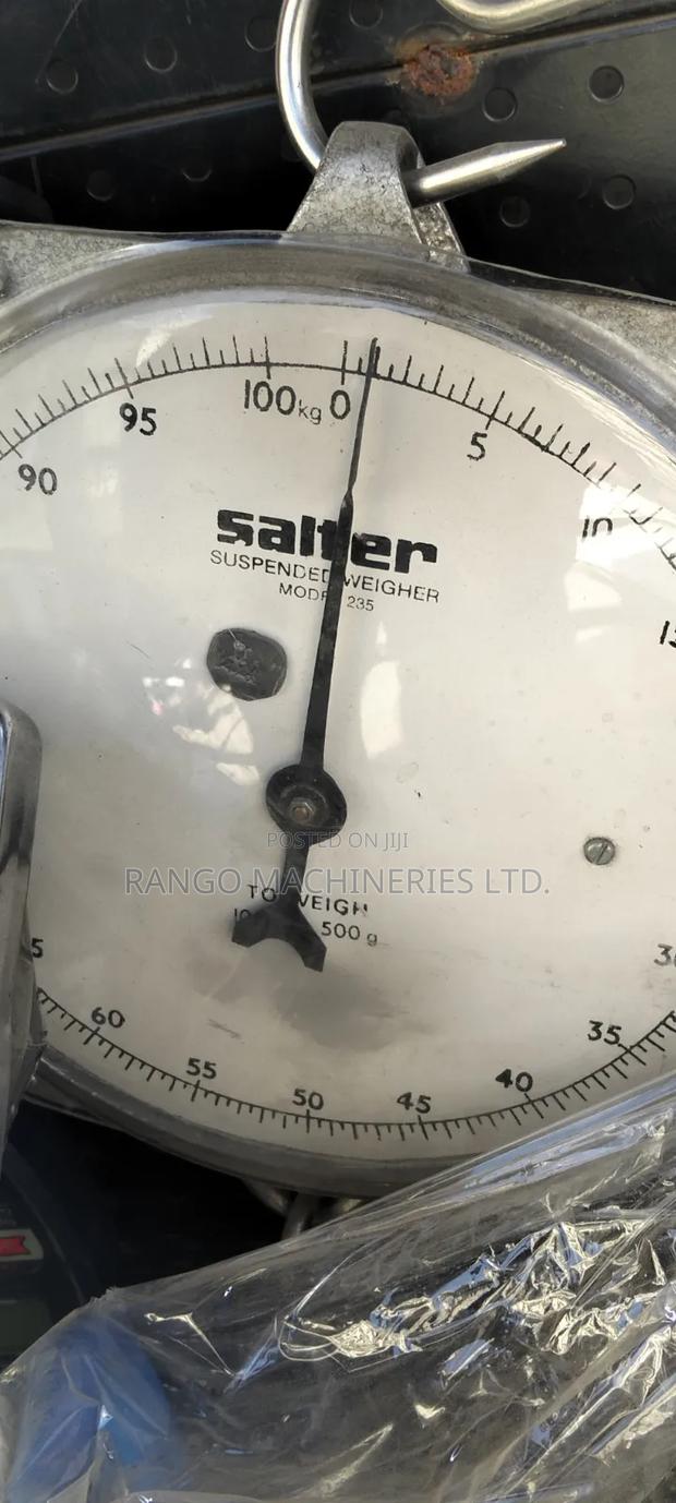 Weighing Scale Salter