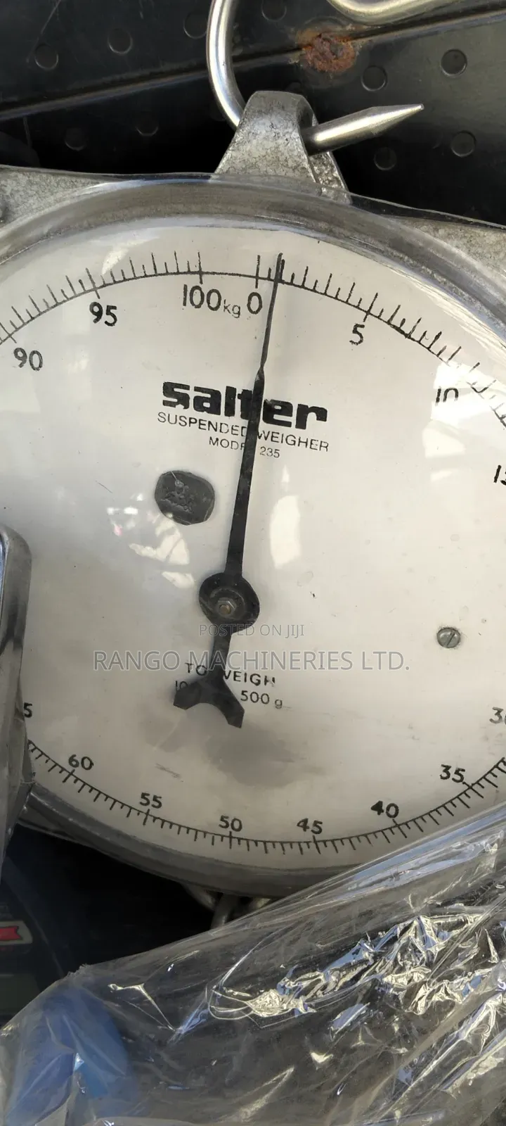 Weighing Scale Salter