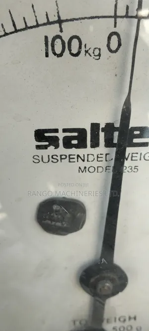 Weighing Scale Salter