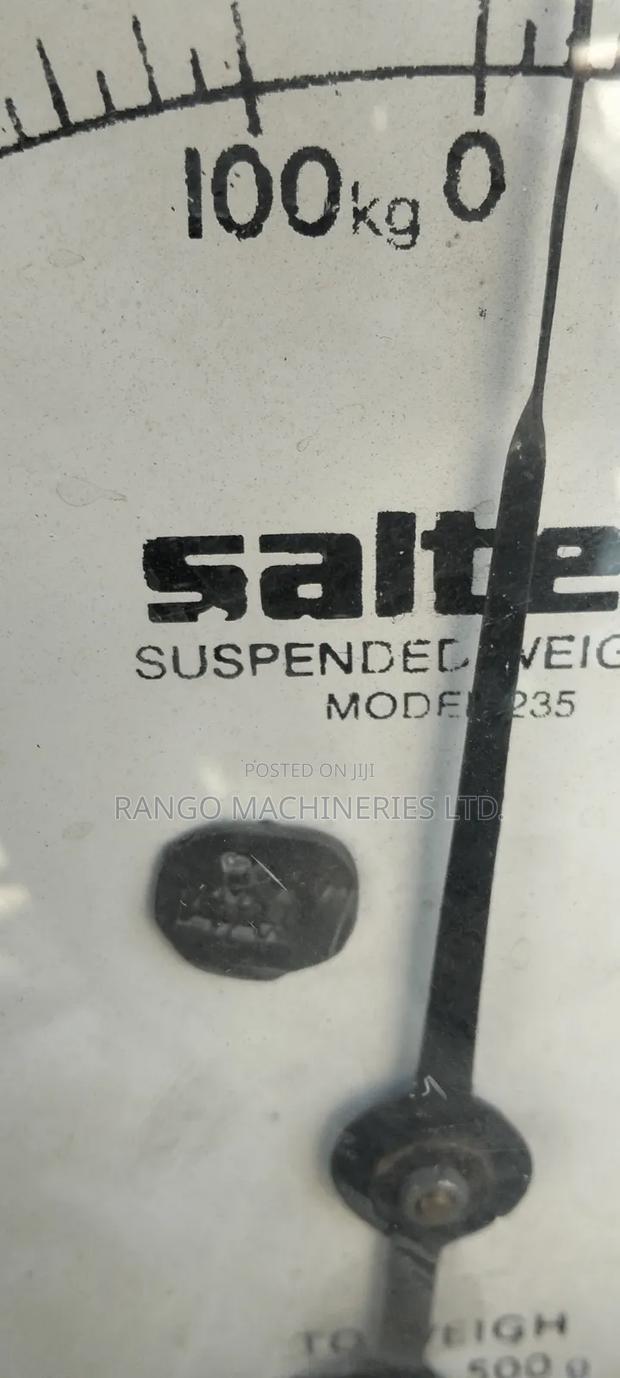 Weighing Scale Salter - thumbnail 2