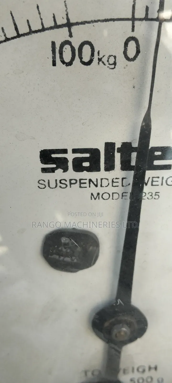 Weighing Scale Salter