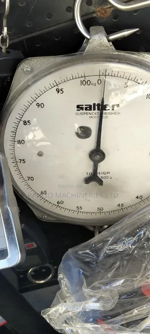 Weighing Scale Salter