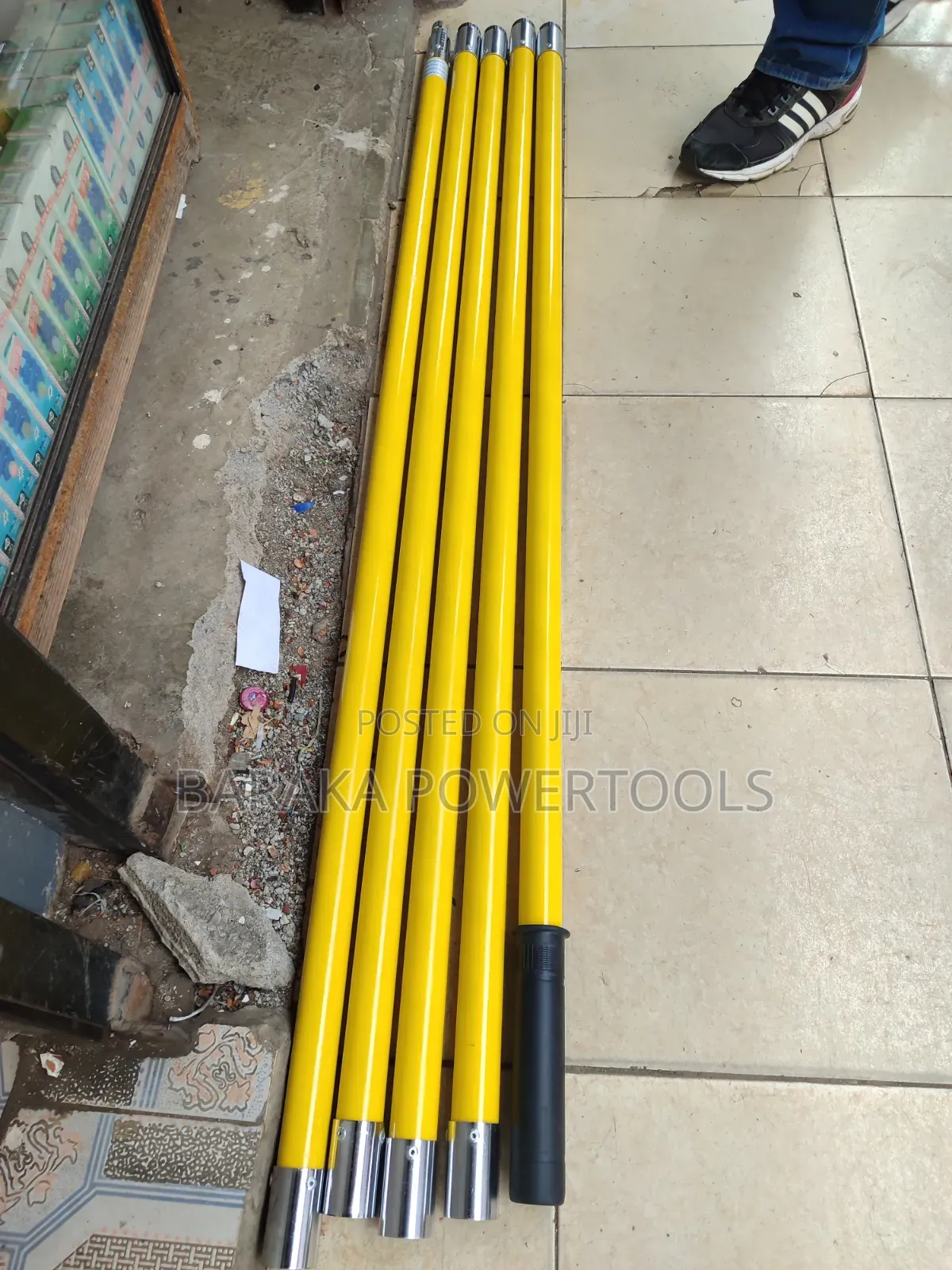 7.5m Link Sticks