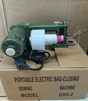 GK9-2 Corded Electric Bag Closer/ Electric Sack Sealer
