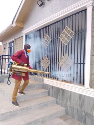 Gas and Smoke Fumigation