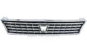 Centre Grille Toyota Corolla Ae100 101 Chrome 93 - 95 Model