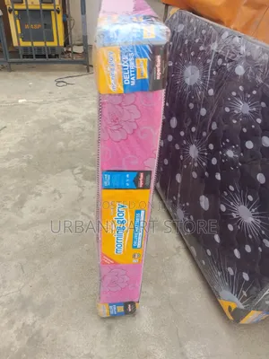 We Are Selling 3.5 by 6, 6 Inches Plain Mattress, Morning Glory