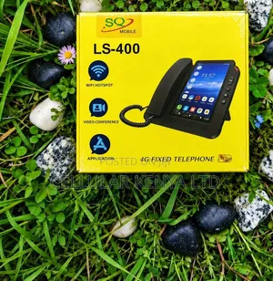 SQ LS 400 Fixed Wireless Phone