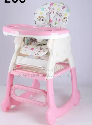 3in1 Feeding Chair