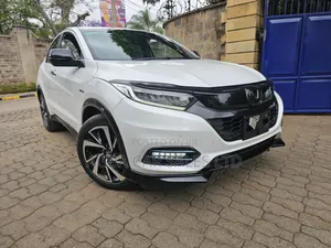 Honda Vezel 2019 White