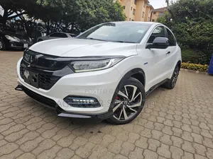 Honda Vezel 2019 White