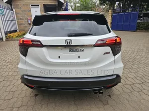 Honda Vezel 2019 White