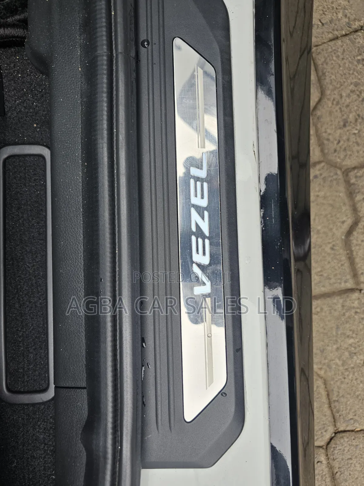 Honda Vezel 2019 White