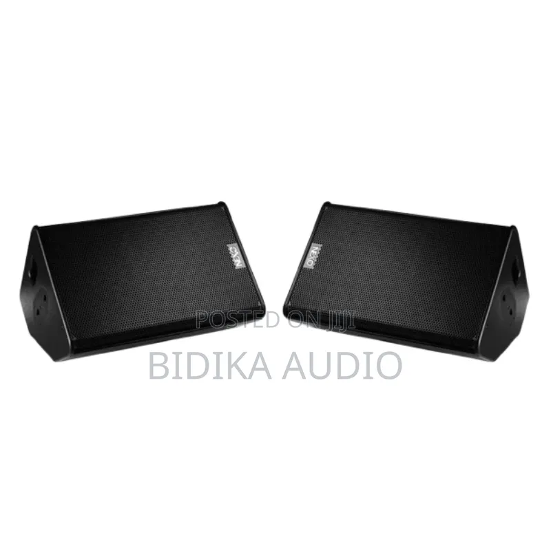 NEXO Stage Monitor Speaker PS15-R2 High-Powered 15′′