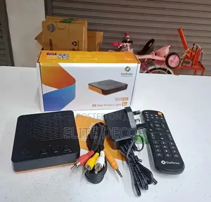StarTimes Light 4S DVB-T2 Digital TV Decoder