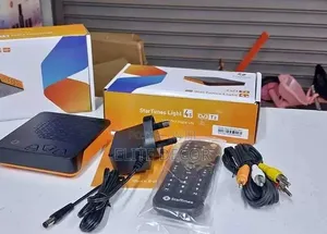 StarTimes Light 4S DVB-T2 Digital TV Decoder