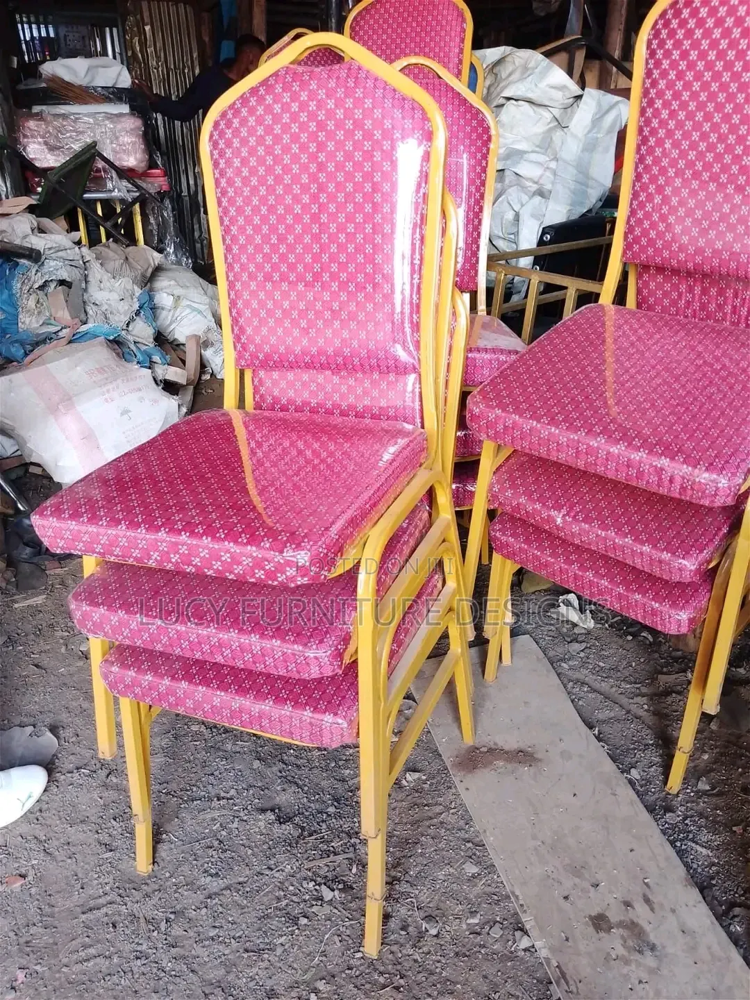 Conference Chairs