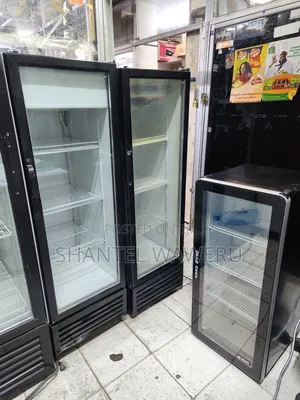 Wine and All Liquids Cooling Display Fridge