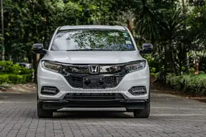 Honda Vezel 1.5 Hybrid 2WD 2019 White