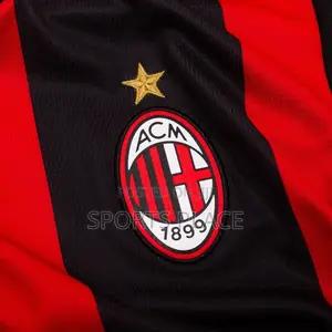 New AC Milan Home 2026/27 Puma Jersey
